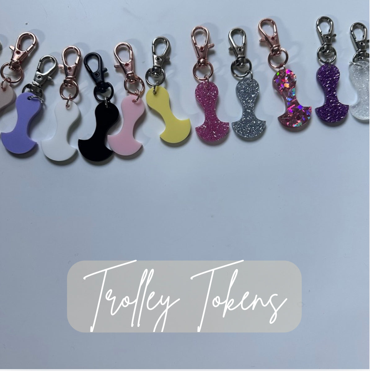 Trolley Tokens