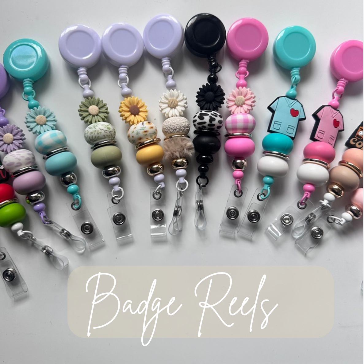 Badge Reels