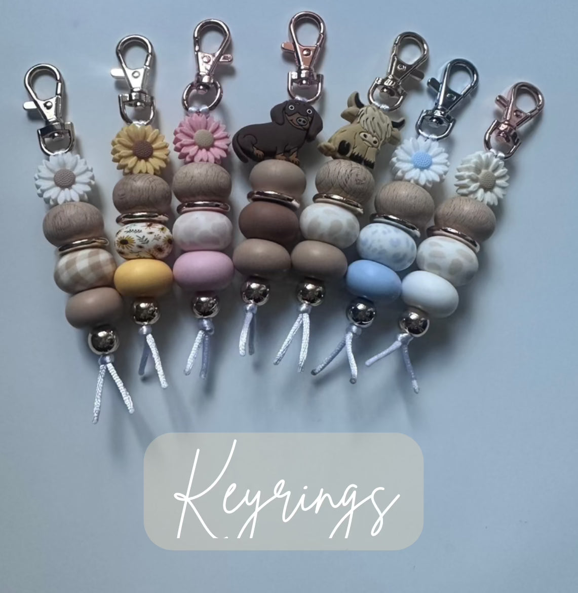 Keyrings