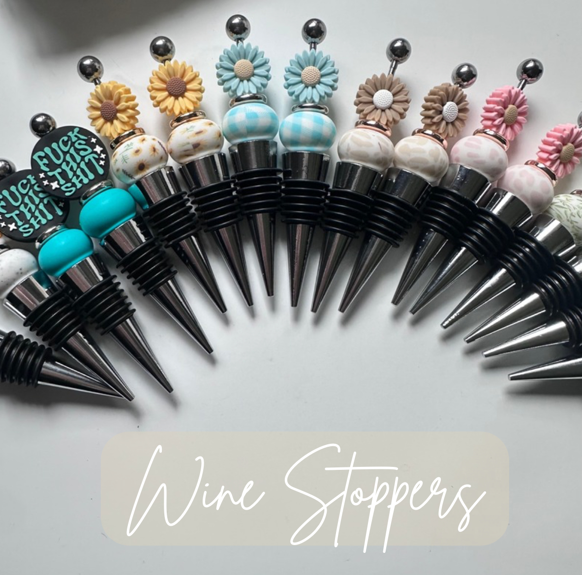 Wine Stoppers