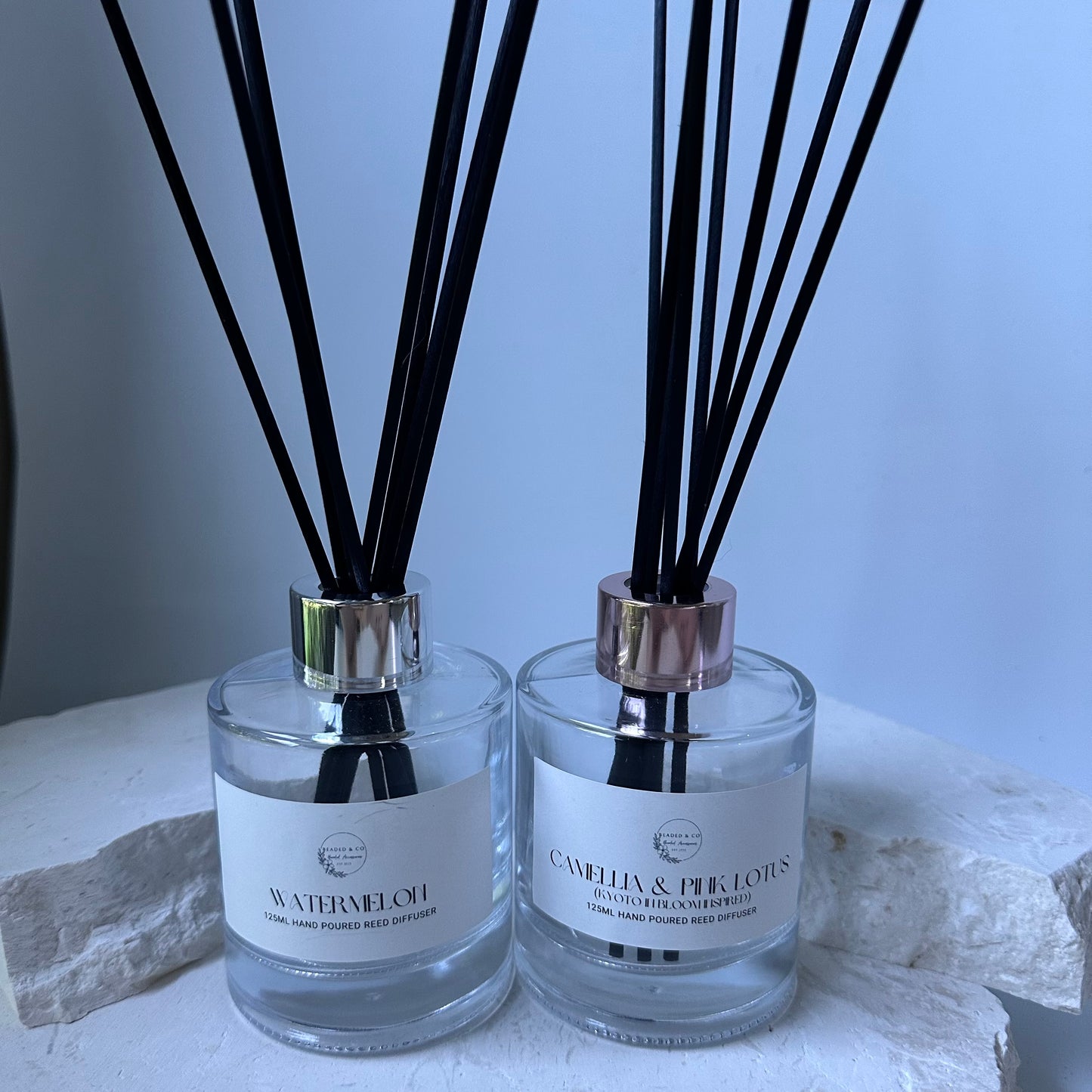 125ML Reed Diffuser