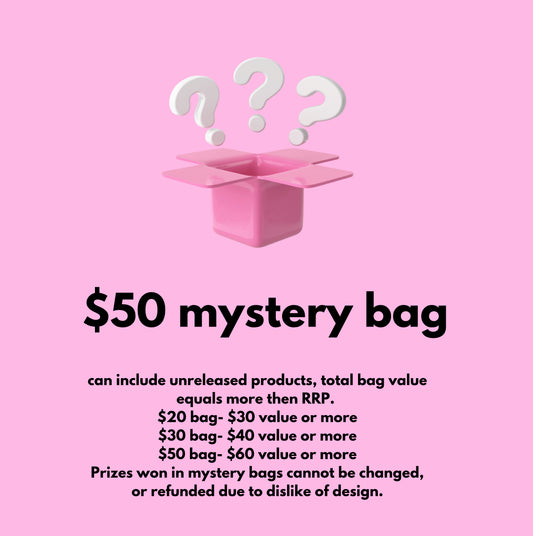 $50 mystery bag