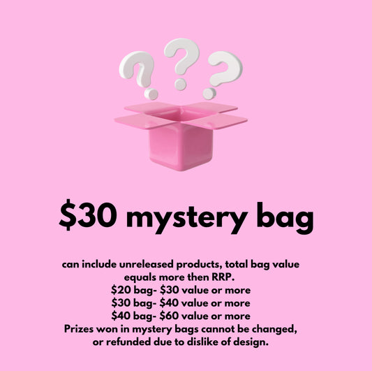 $30 mystery bag