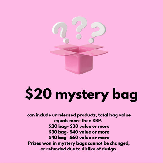 $20 mystery bag